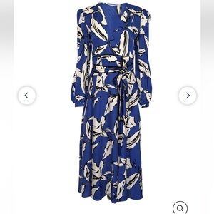 Veronica beard midi dress
